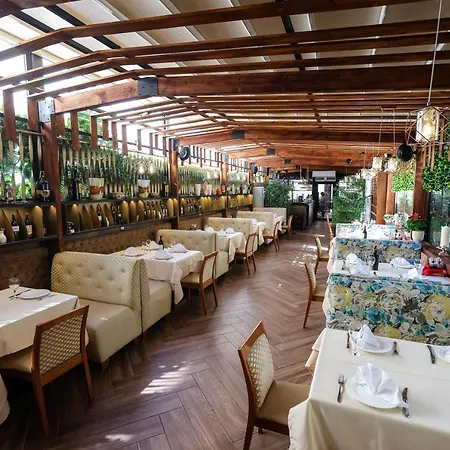 Ferdinand Modern In Tirana's Center