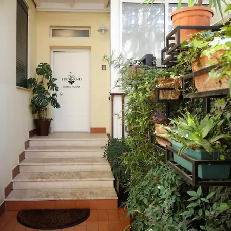 Ferdinand 酒店 地拉那
