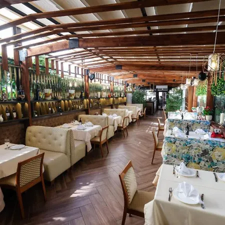 酒店 Ferdinand 地拉那