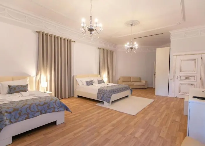 Hotel Ferdinand Tirana