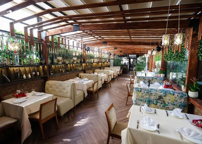 Hotel Ferdinand Tirana