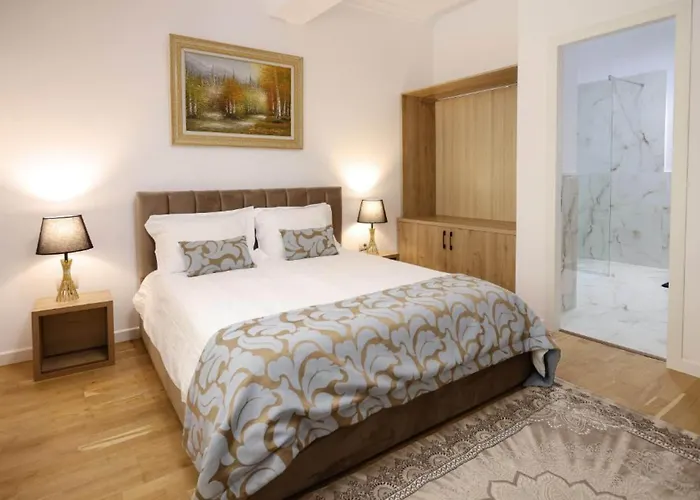 Ferdinand Hotel Tirana