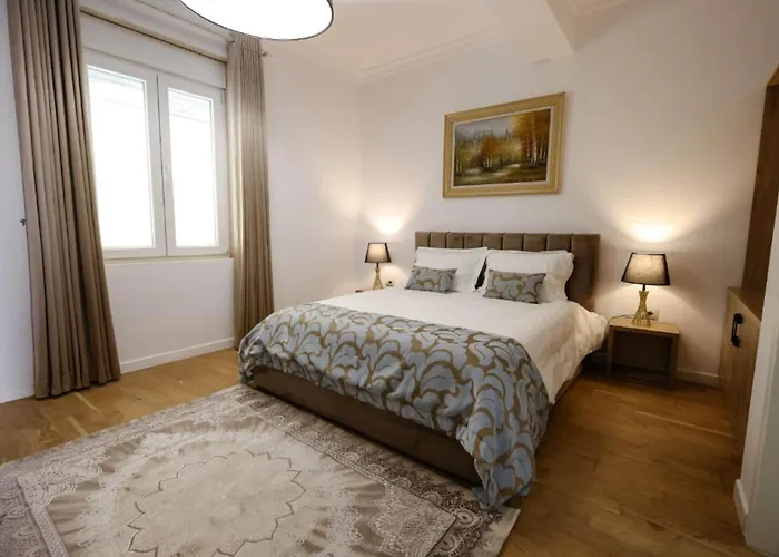 Ferdinand Hotel Tirana