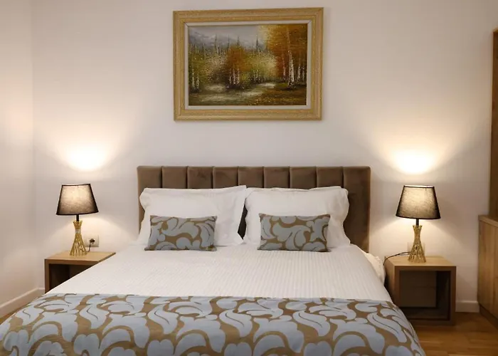 Ferdinand Hotel Tirana